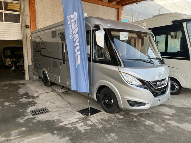 Hymer ML I 790 170cv mercedes