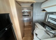 Hymer ML I 790 170cv mercedes