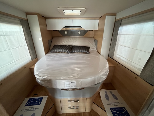 Hymer ML I 790 170cv mercedes