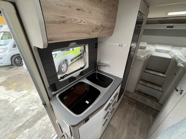 Hymer Exsis I 580 Special Edition
