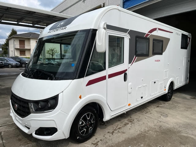 Autostar Passion 730LJA 2200 140cv alko