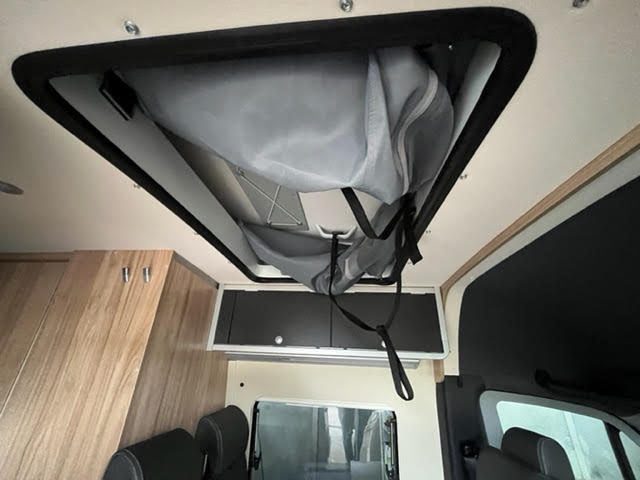 Hymer Grand Canyon S crossover 4×4