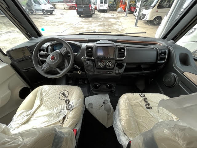 Autostar Passion 730LJA 2200 140cv alko