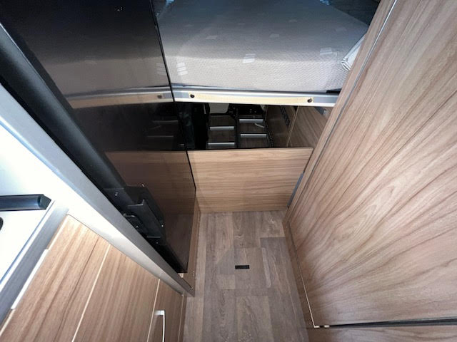 Hymer Grand Canyon S crossover 4×4