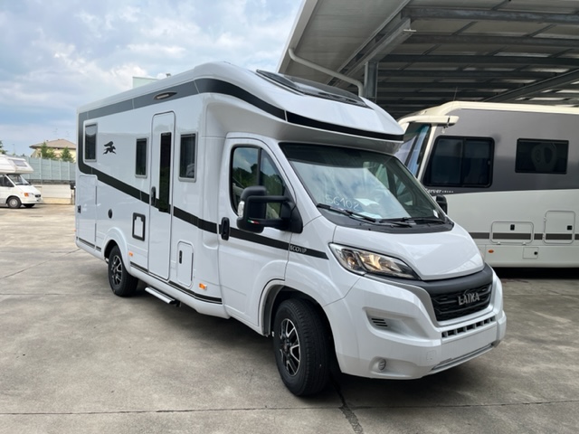 Laika ECOVIP 3019 L 140cv