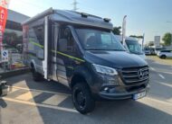 Hymer ML T 4×4 170cv crossover