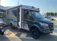 Hymer ML T 4×4 170cv crossover