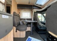 Hymer ML T 4×4 170cv crossover