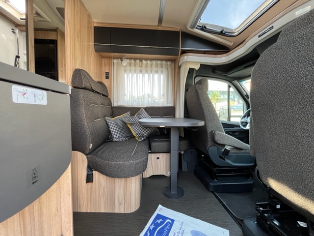 Hymer ML T 4×4 170cv crossover