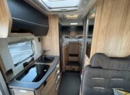 Hymer ML T 4×4 170cv crossover