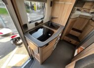 Hymer ML T 4×4 170cv crossover