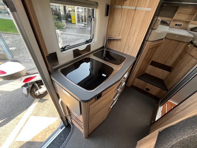 Hymer ML T 4×4 170cv crossover