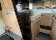 Hymer ML T 4×4 170cv crossover