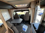 Hymer ML T 4×4 170cv crossover