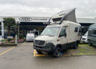 Hymer Venture S 190cv Mercedes 4×4