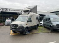 Hymer Venture S 190cv Mercedes 4×4