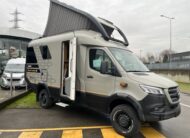 Hymer Venture S 190cv Mercedes 4×4