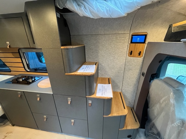 Hymer Venture S 190cv Mercedes 4×4