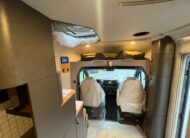 Hymer Venture S 190cv Mercedes 4×4