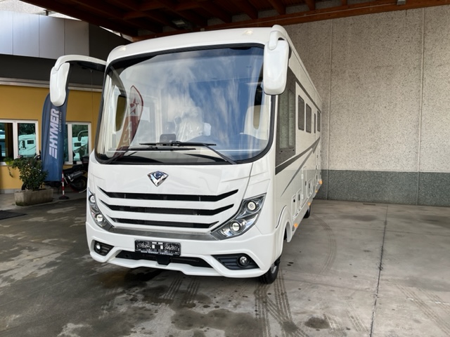 Concorde Credo 791 LI iveco 3000