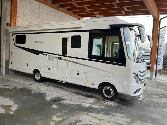 Concorde Credo 791 LI iveco 3000