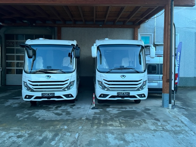 Concorde Credo 791 LI iveco 3000