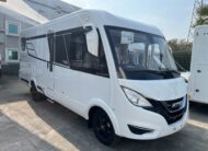 Hymer BMC 600 White line mercedes