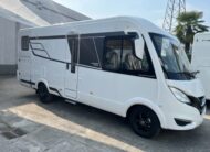 Hymer BMC 600 White line mercedes