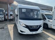 Hymer BMC 600 White line mercedes