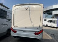 Hymer BMC 600 White line mercedes