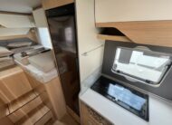 Hymer BMC 600 White line mercedes