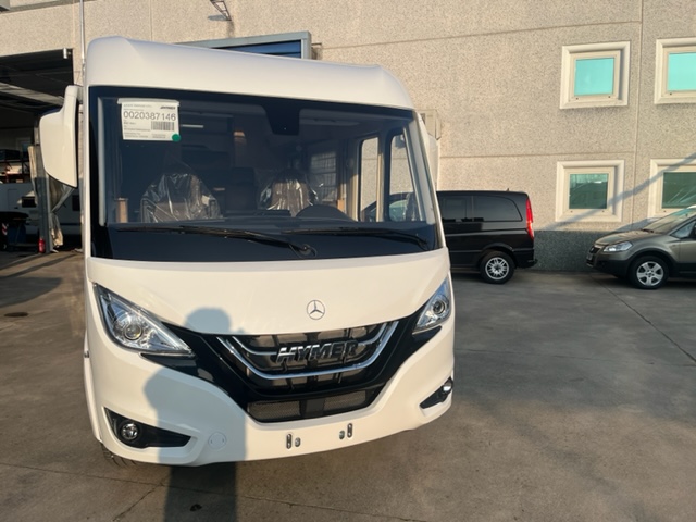 Hymer BMC I 690 automatico