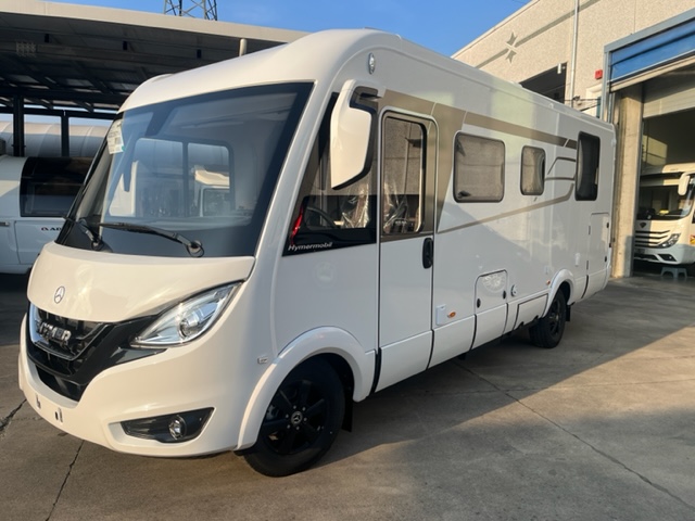 Hymer BMC I 690 automatico