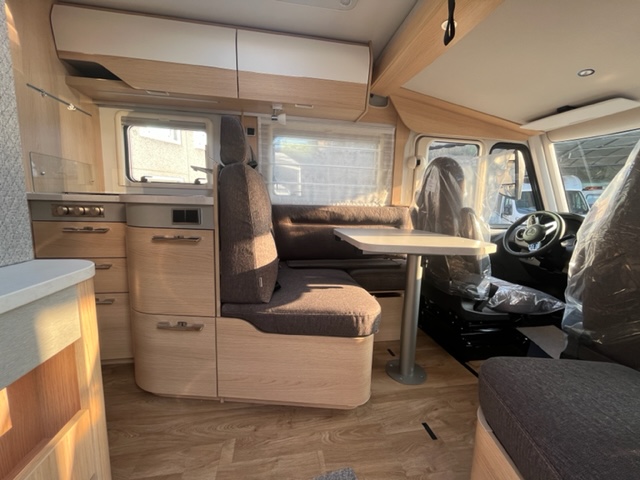 Hymer BMC I 690 automatico