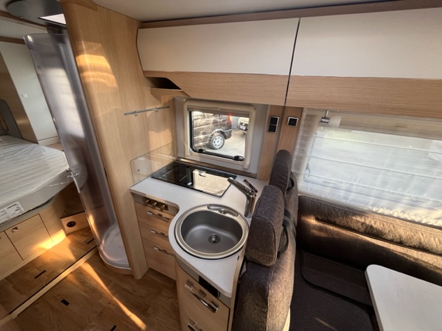 Hymer BMC I 690 automatico