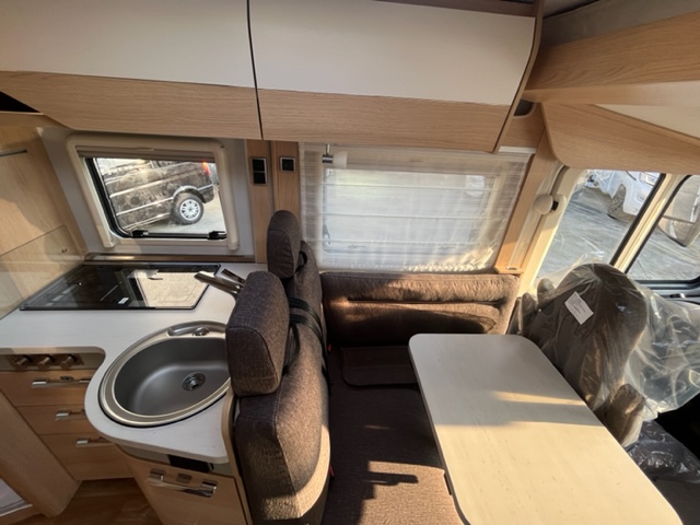 Hymer BMC I 690 automatico