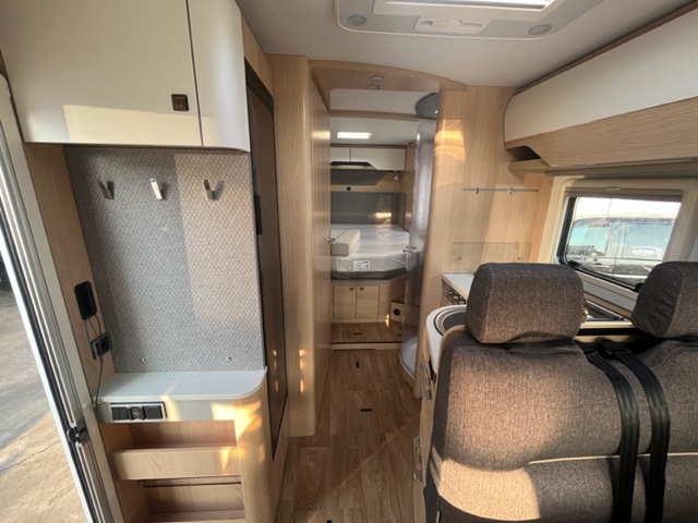 Hymer BMC I 690 automatico