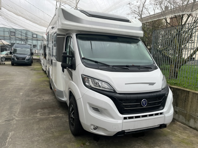 Elnagh T Loft 532 140cv