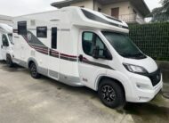 Elnagh Baron 565 140cv garage