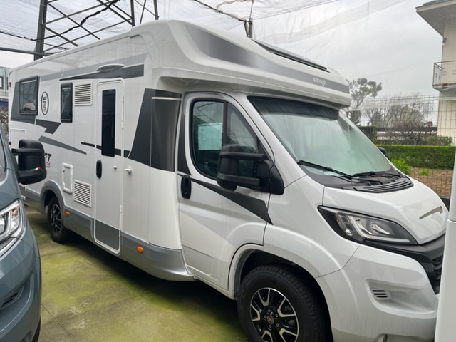 Elnagh T Loft 530 140cv