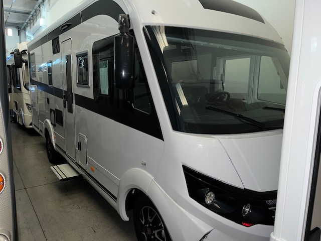 Laika Ecovip H4109 140cv