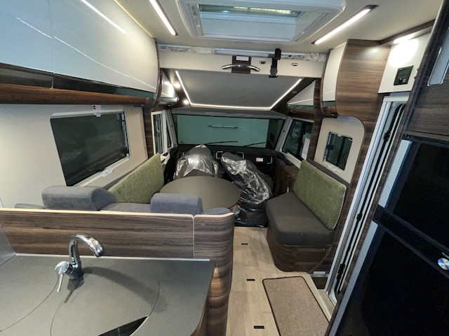 Laika Ecovip H4109 140cv