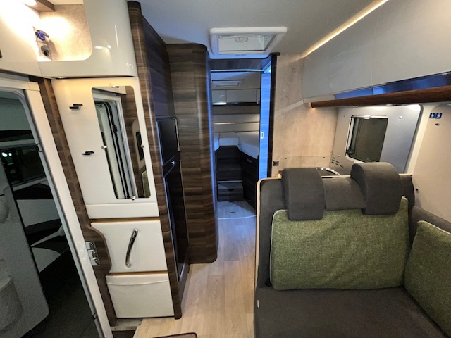 Laika Ecovip H4109 140cv