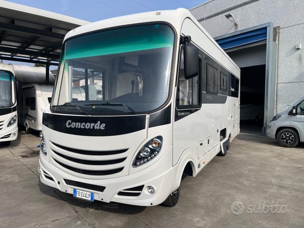 2016 Concorde Credo 791 L centurion