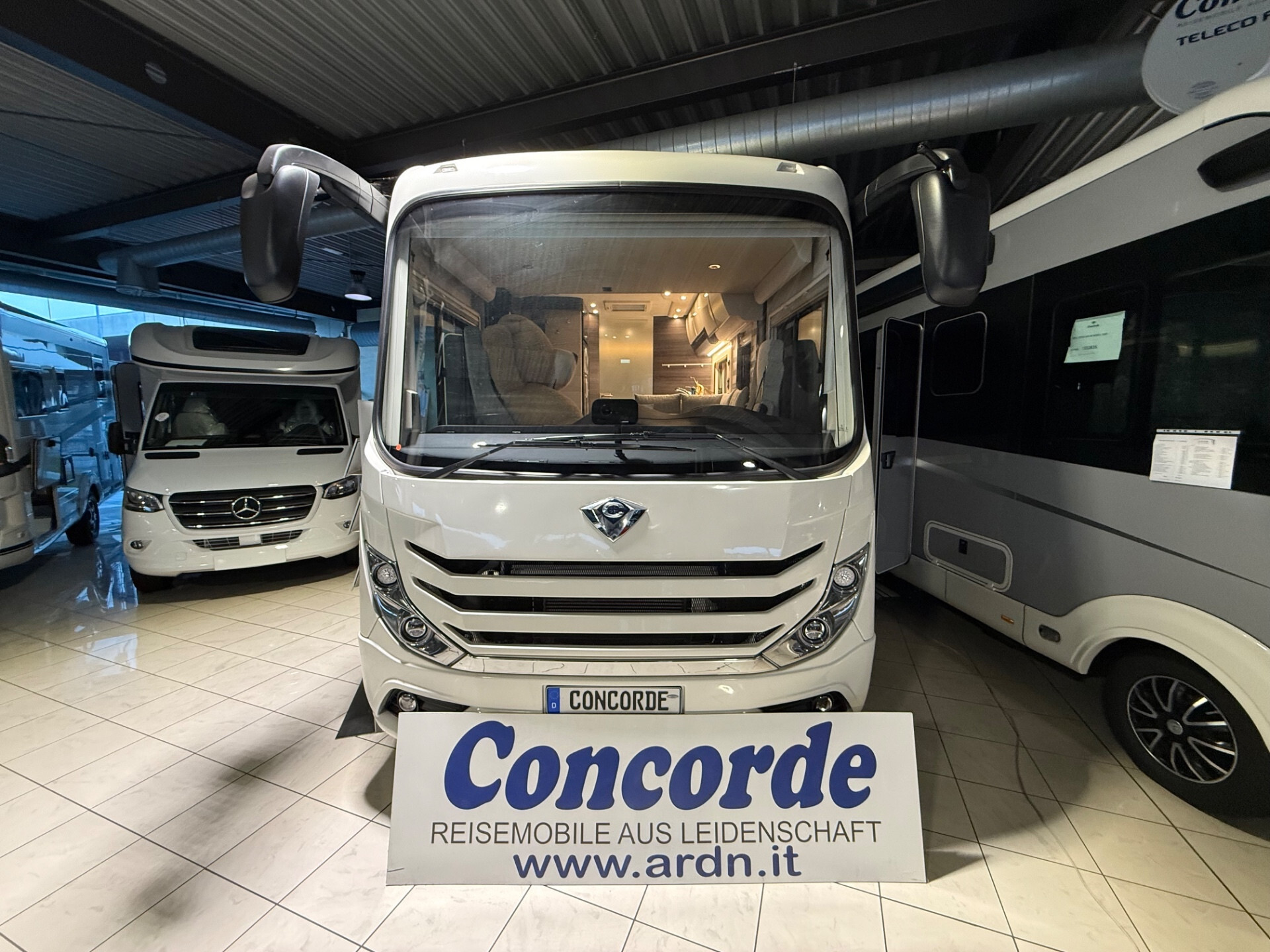 2025 Concorde Credo 790 MI
