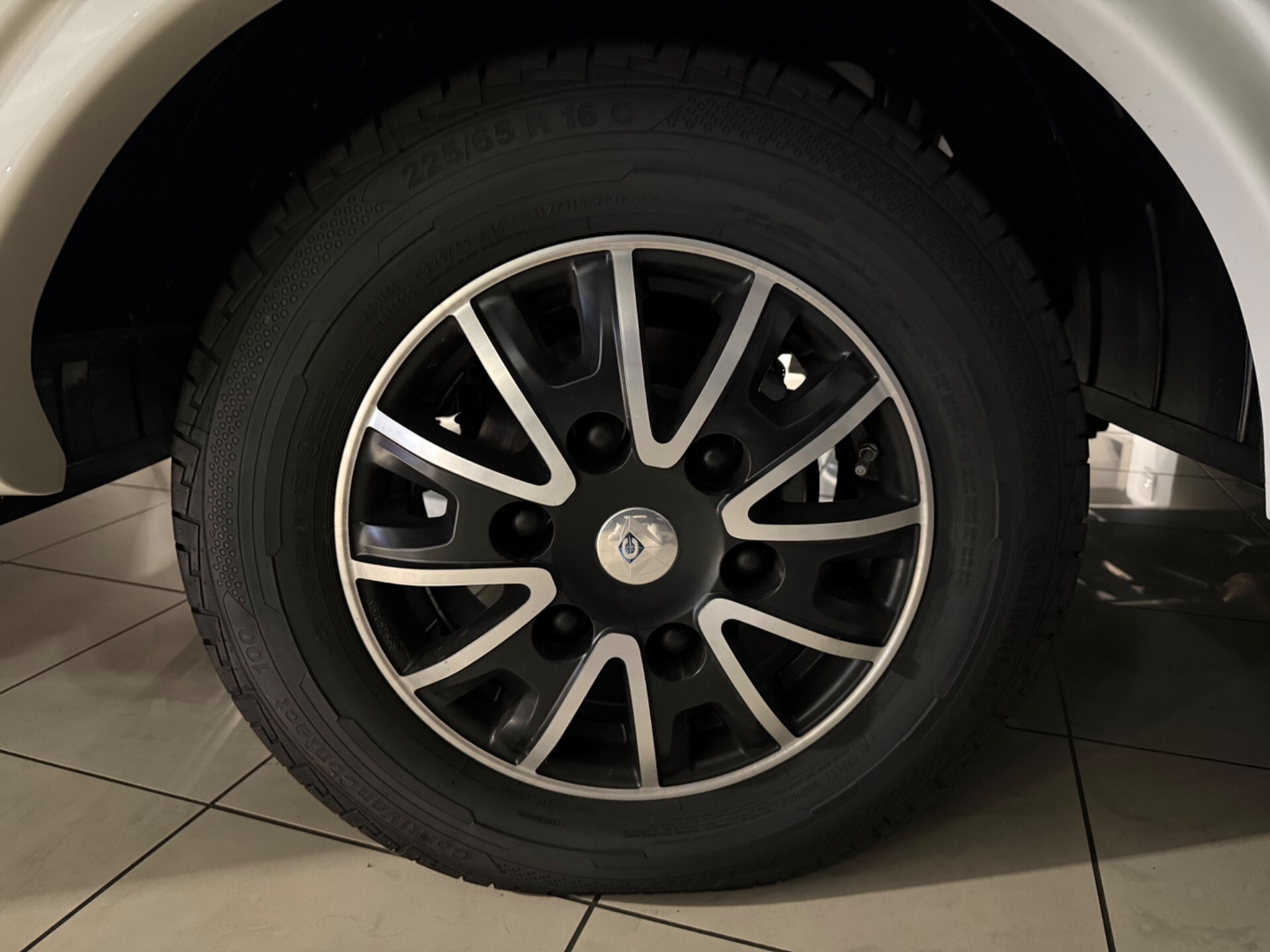 Concorde Credo 790 MI