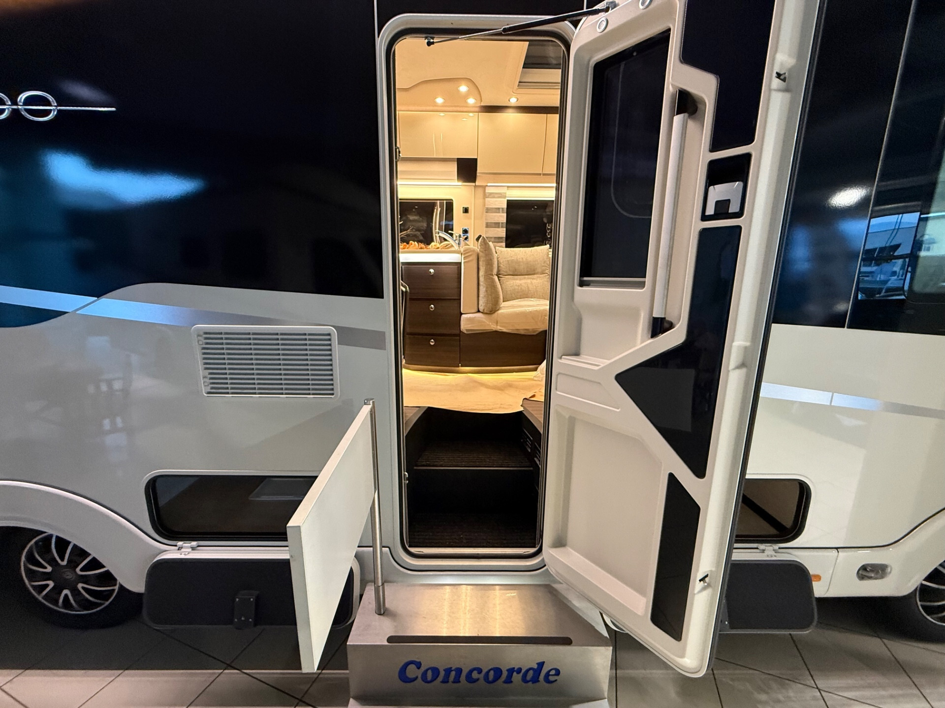 Concorde Credo 790 MI