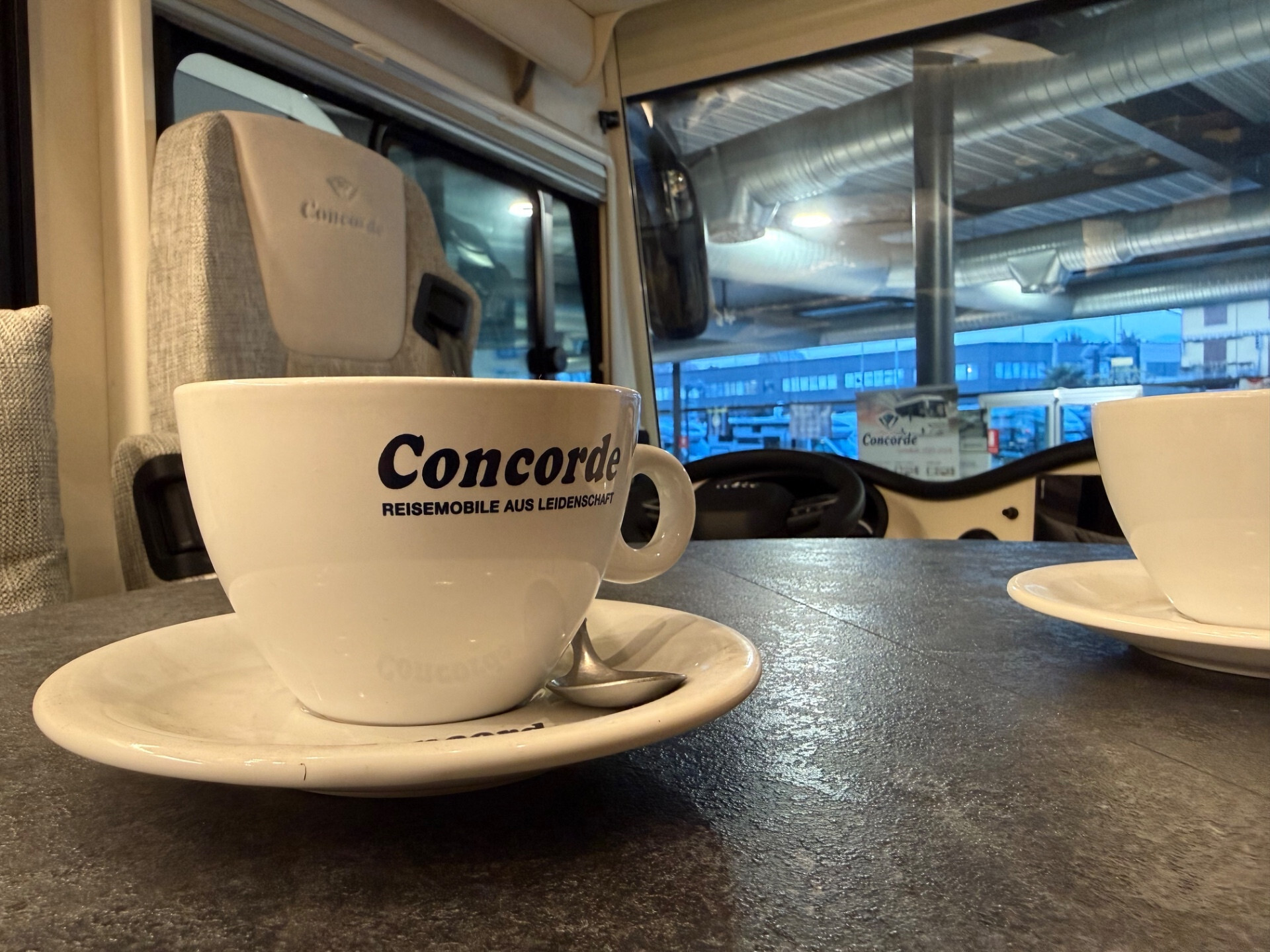 Concorde Credo 790 MI