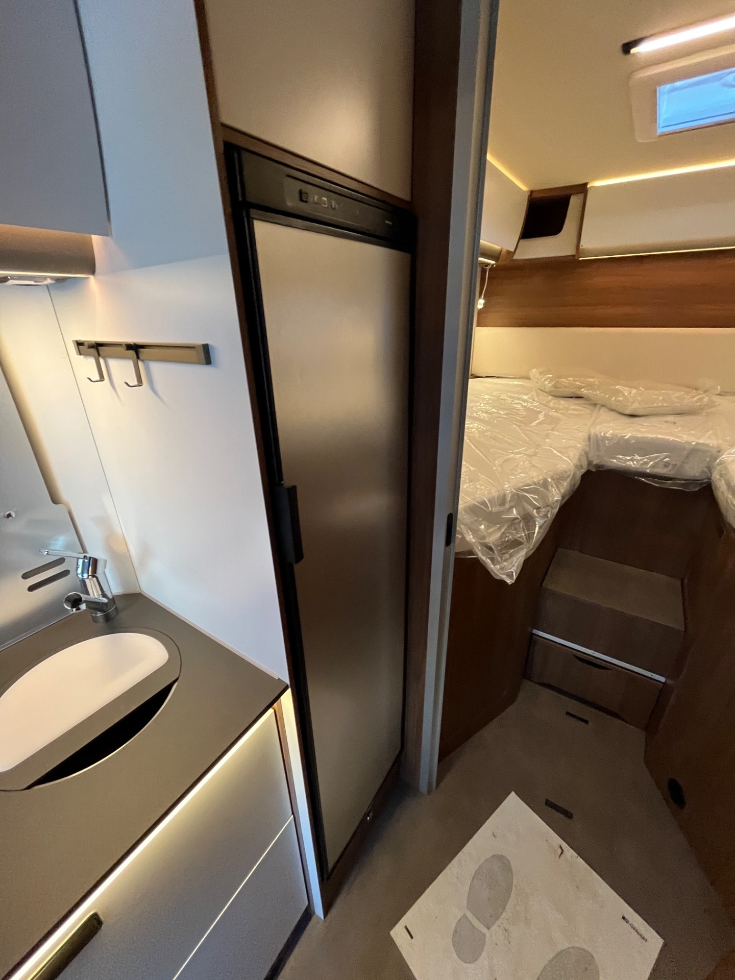 LAIKA ECOVIP L 3009 TITANIO