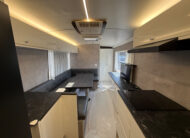 Man Pullman Camperizzato 12 metri 18qli